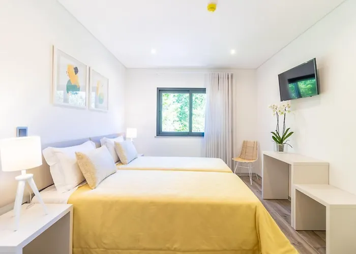 Avenue 41 Guest House Distrikt Distrikt Faro
