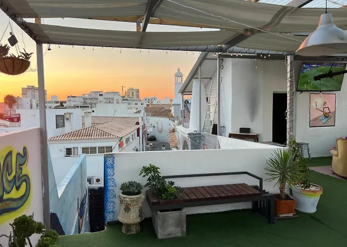 Hotel Ria Terrace Distrikt Distrikt Faro